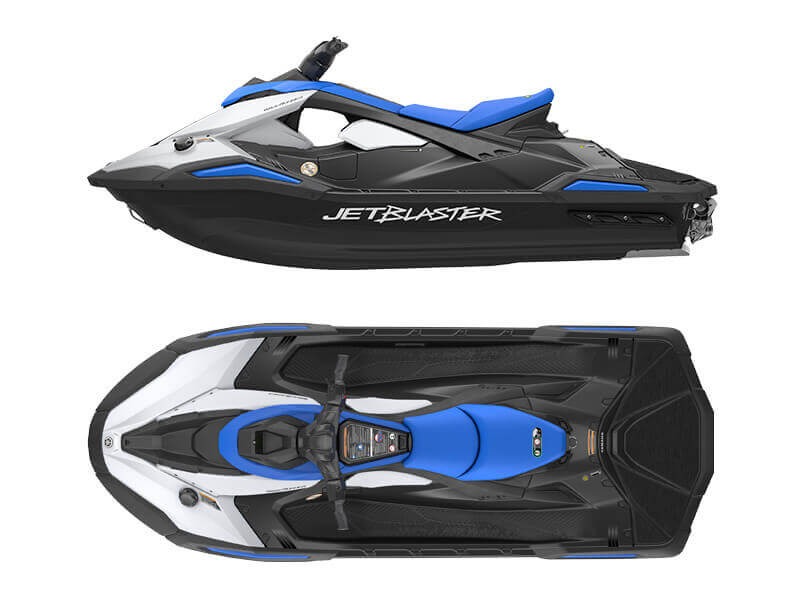 2025 Yamaha WaveRunner JetBlaster Profile new 800 x 600